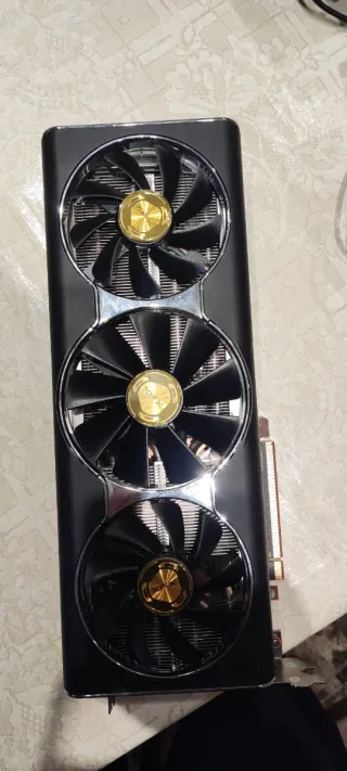 amd Radeon Rx 5700 xt