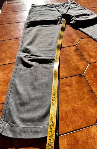 Jeans grigio Dockers - Slim Fit - Taglia 40 ita