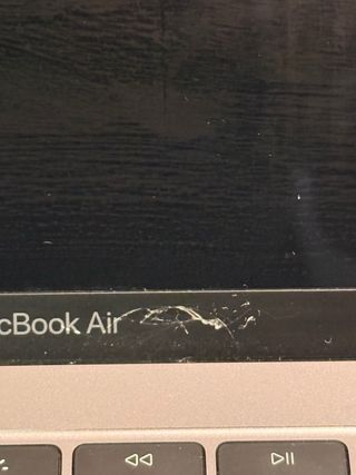 MacBook Air Retina Apple Gris Espacial