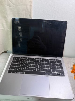 MacBook Air Retina Apple Gris Espacial