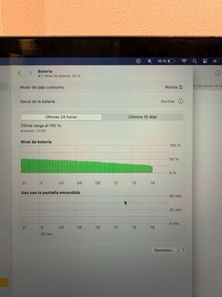 MacBook Air Retina Apple Gris Espacial
