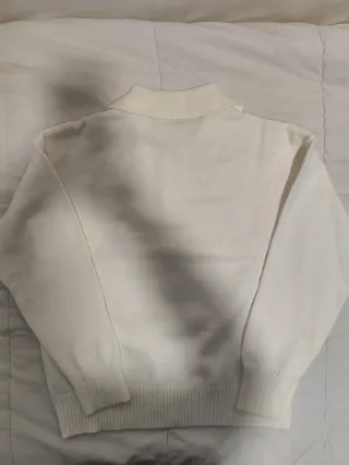 Jersey Ami Botones Corazón Rojo