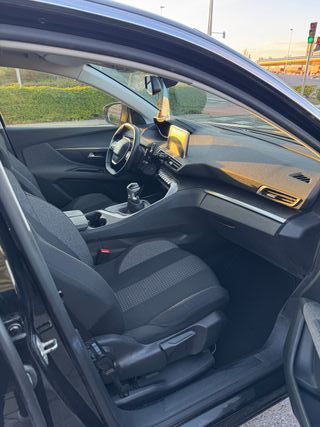 Peugeot 3008 1.6 BlueHDI SUV