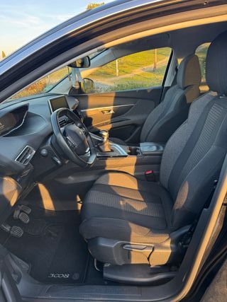 Peugeot 3008 1.6 BlueHDI SUV