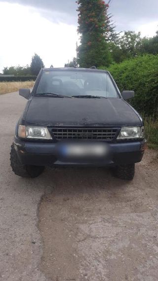 Opel 228964 0986034450 alternador frontera a