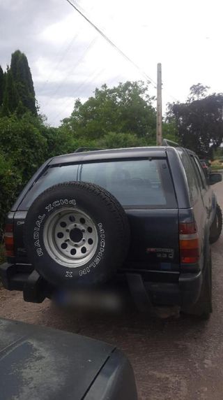 Opel 228964 0986034450 alternador frontera a