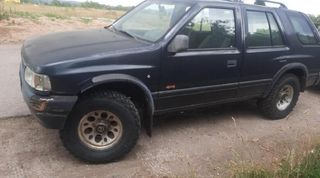 Opel 228964 0986034450 alternador frontera a