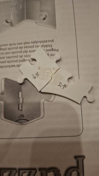 Puzzle 3D Ravensburger Torre Eiffel