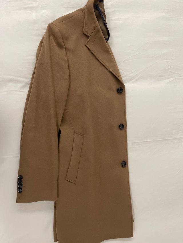 Abrigo ROBERTO VERINO