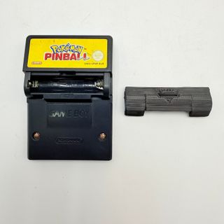 Pokémon Pinball game boy color gbc Multi Lingua