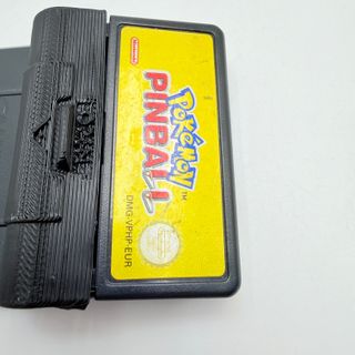 Pokémon Pinball game boy color gbc Multi Lingua