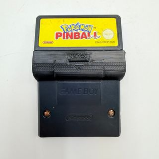 Pokémon Pinball game boy color gbc Multi Lingua