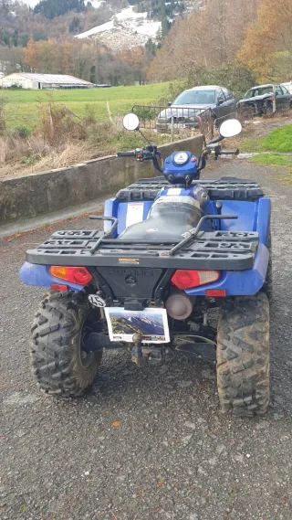 Quad Polaris Sportsman 500 ATV
