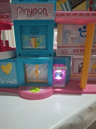 Centro Comercial Pinypon