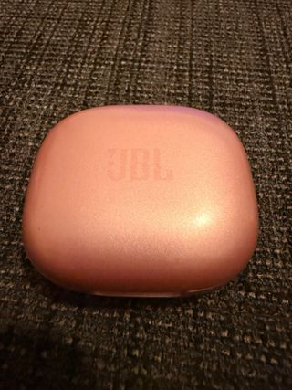 Auriculares JBL Live Flex Rosa