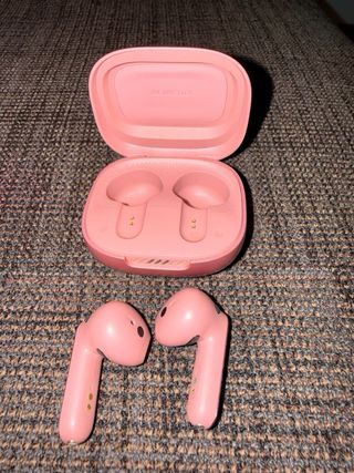 Auriculares JBL Live Flex Rosa