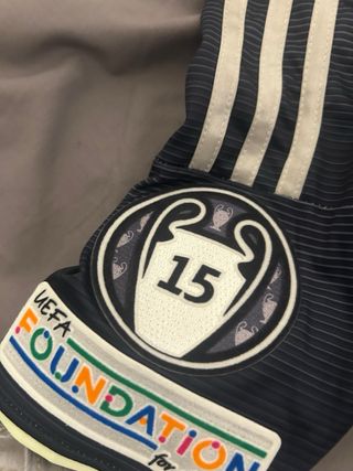 Camiseta Real Madrid Adidas Talla S