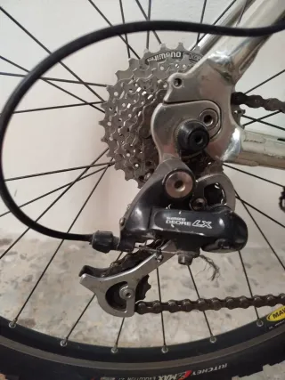 Bicicleta MTB Univega