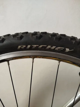 Bicicleta MTB Univega