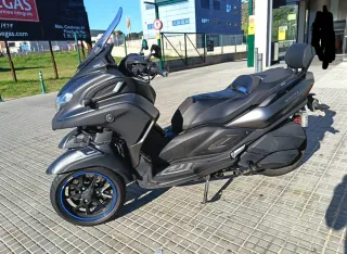 Yamaha Tricity 300 CC