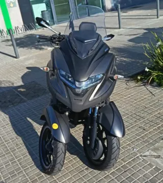 Yamaha Tricity 300 CC