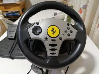 Volante y Pedales Ferrari PS1