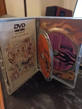 Pantera 3 Vulgar Videos from Hell DVD