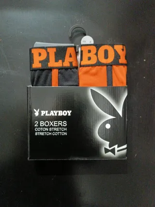Boxers Playboy Talla L