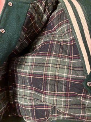 Chaqueta Superdry Verde Talla S