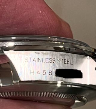 Reloj Tudor Date Prince Chrono 79260P