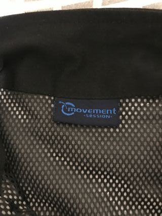 Chaleco Ciclismo Movement Session Talla S