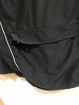 Chaleco Ciclismo Movement Session Talla S