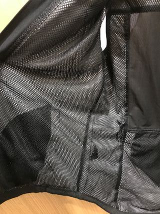 Chaleco Ciclismo Movement Session Talla S