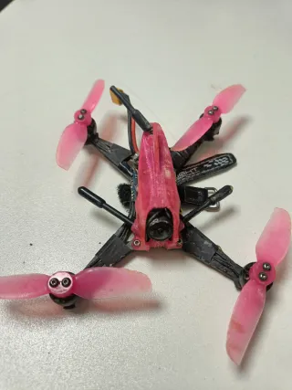 Emisora FrSky Taranis Q X7 con modulo r9m +4Drones