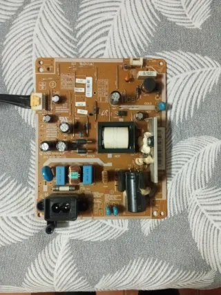 Placa Fuente Alimentación TV Samsung