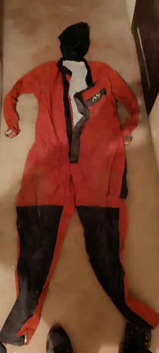 Mono Espeleología AV XXL