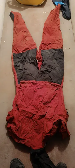 Mono Espeleología AV XXL