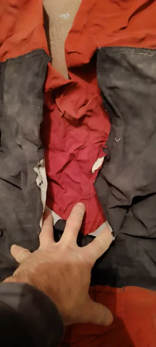 Mono Espeleología AV XXL