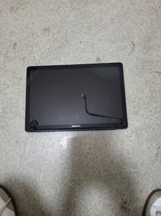 Apple Schermo LCD MacBook Pro A1286 2009 funziona