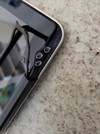 Apple Schermo LCD MacBook Pro A1286 2009 funziona