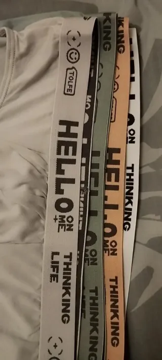 Pack 4 Calzoncillos Slips TOLFE Talla L