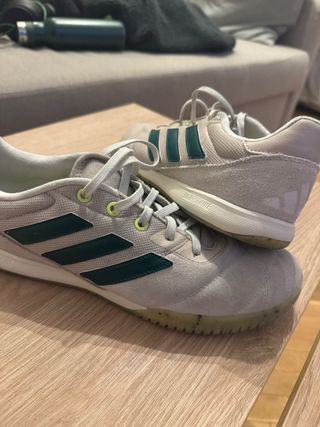 Zapatillas Adidas Fútbol Sala Talla 41