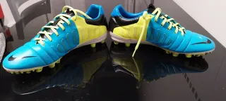 Botas de fútbol Nike CTR360 Trequartista III AG.