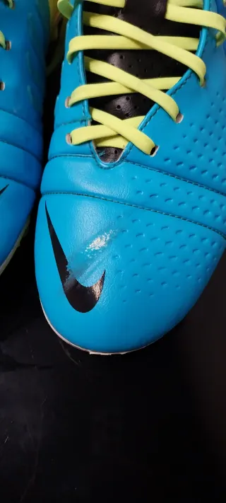 Botas de fútbol Nike CTR360 Trequartista III AG.