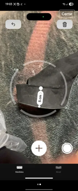 Tacones negros plataforma