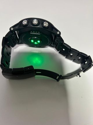 Reloj Garmin Fenix 3 HR Negro/Plata