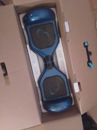 Smart Gyro Serie X Hoverboard sin cargador