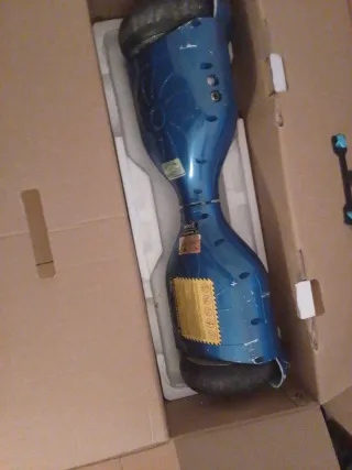 Smart Gyro Serie X Hoverboard sin cargador