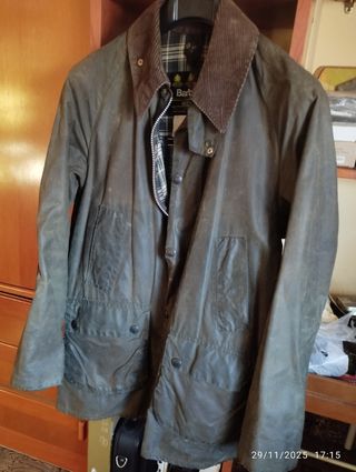 Barbour Bedale Vintage. Original