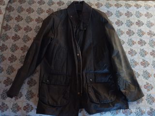 Barbour Bedale Vintage. Original